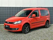 VW Caddy Kombi Trendline BMT PDC Klima SZH 5 Sitzer - Bremen