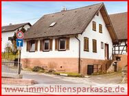 Altes Wohngebäude zum Abbrechen - auf zwei Flurstücken! - Straubenhardt