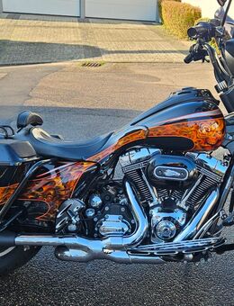 Harley Davidson FLXH FL2 STREETGLIDE BAGGER - Remseck (Neckar) Remseck