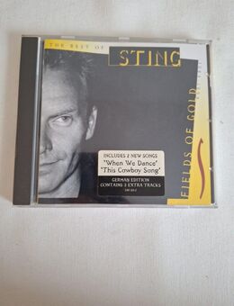 Fields Of Gold (The Best Of Sting 1984 - 1994) von Sting - Essen
