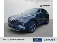 Hyundai Tucson, 1.6 T-GDi HEV Prime, Jahr 2023 - Heiligenhaus