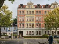Traumhafte, großzügige und neu sanierte Familienwohnung mit großem Balkon in Premiumlage - Leipzig