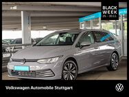 VW Golf Variant, 1.5 Move eTSI, Jahr 2023 - Stuttgart