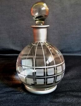 Karaffe aus Glas (Vintage) - Wilhelmshaven