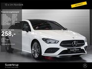 Mercedes CLA 250, SB BURM AMG NIGHT SPUR, Jahr 2023 - Itzehoe