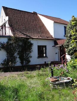 teilsaniertes Einfamilienhaus in Niesky Neuhof zu verkaufen - Niesky