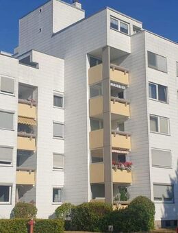 Helle 3-Zim. Wohnung mit Balkon & TG-Stellplatz! - Nürnberg