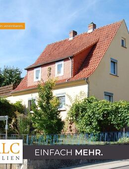 +++Leben wo andere Urlaub machen! Großes Einfamilienhaus mit schönen Garten+++ - Waldeck (Hessen)