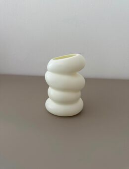 Whirlwind Weiß – Die mega stylishe Twist-Vase im dänischen Design - Hamburg Hamburg-Nord