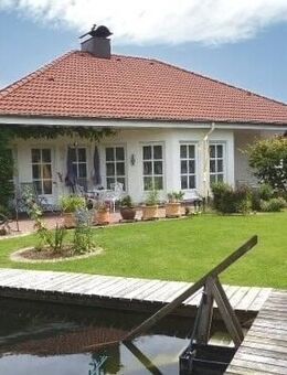 Hochwertiger Architektenbungalow in begehrter Lage von Baunatal-Großenritte - Baunatal