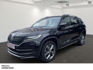 Skoda Kodiaq, 2.0 TSI Sportline, Jahr 2019 - Mülheim (Ruhr)