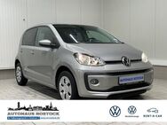 VW up, 1.0 United, Jahr 2020 - Rostock