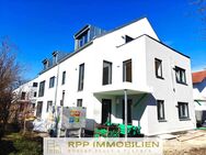 Provisionsfrei! - 3-Zimmer-Neubauwohnung mit ca. 160 m² herrlichem Garten - Bezugsfertig Sommer 2025 - Unterschleißheim