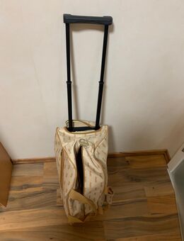 Amy Reisetasche mit ausziehbarem Griff u. Rollen - Stolberg (Rheinland, Kupferstadt) Zentrum