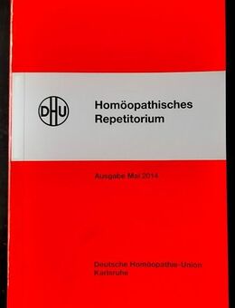 DHU Repetitorium Ausgabe 2014 - Niederfischbach