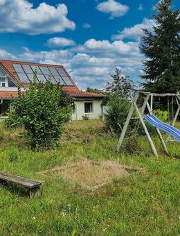 Historisches Forsthaus mit großzügigem Anwesen und zusätzlichem Wohnhaus in idyllischer Lage - Templin