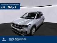 VW T-Cross, 1.0 TSI Style BlindSpot, Jahr 2020 - Ludwigsburg