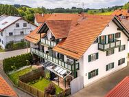 KENSINGTON - Exklusiv - sonniger Familientraum auf ganzer Etage - Rott (Bayern)