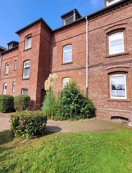 Renovierte 2-Zimmerwohnung im Erdgeschoss! - Duisburg