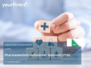 Pharmazeutisch-technischer Assistent (PTA) - Sandersdorf