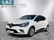 Renault Clio, IV Limited DeLuxe, Jahr 2018 - Grevesmühlen