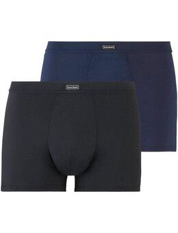 Bruno Banani Boxershorts (2er Pack) mit angesetztem Bündchen