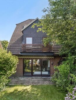 Reihenendhaus mit Potenzial - Toller Schnitt, sonniger Garten und ruhige Lage in Henstedt-Ulzburg - Henstedt-Ulzburg