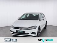 VW Polo, 1.0 TSI Comfortline, Jahr 2021 - Uslar