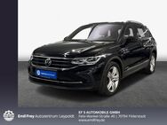 VW Tiguan, 2.0 TDI ACTIVE, Jahr 2021 - Filderstadt