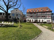 Wohnen mit Geschichte und Perspektive - Denkmal! Maisonettewohnung mit Stellplatz in zentraler Lage - Erfurt