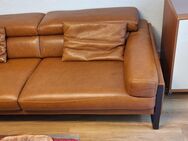 Ledercouch zu verkaufen - Hamburg Altona
