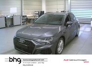 Audi A3, 30 TFSI Sportback S line, Jahr 2024 - Reutlingen