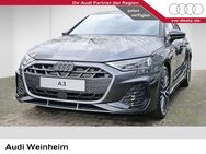 Audi A3, Sportback S line 35 TFSI, Jahr 2022 - Weinheim