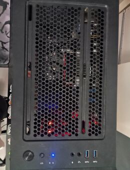 PC,monitor, Tastatur und Maus mit pad - Dresden