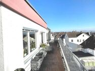Verlieben Sich sich in dieses gehobene 4,5 Zimmer-Penthouse mit Dachterrasse! - Göppingen
