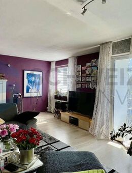Für Kapitalanleger - Große 3-Zimmer-Wohnung mit Balkon in Bietigheim-Bissingen - Bietigheim-Bissingen