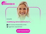 Ausbildung zahnmedizinischer Fachangestellter ZFA (m/w/d) - Eggenstein-Leopoldshafen