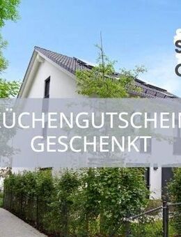 Bezugsfertiges 4-Zimmer-Haus mit Süd-Terrasse und eigenem Garten - München