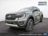 Ford Ranger, DK WILDTRAK 205PS, Jahr 2022 - Halle (Saale)