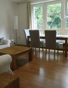 Hübsche und helle 2 Zimmerwohnung renoviert - Berlin