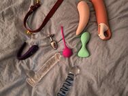 Sex toys voll gesaut - Berlin