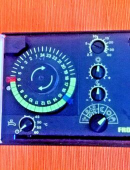 Fröling KW-E Steuerung Landis&Gyr RVP 51.102 - Stuttgart