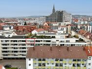 MITTEN IN NEU-ULM - 4-ZIMMER-WOHNUNG MIT VIEL RAUM FÜR IHRE IDEEN - Neu Ulm