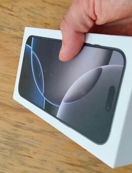 iPhone 16 pro Max - Berlin Reinickendorf