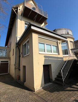 Praxis- oder Büroräume mit exklusivem Wohnen in Hessisch Oldendorf - Hessisch Oldendorf