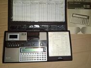 Der Sharp PC-1251 ist ein Pocket-Computer - Borna Zentrum