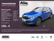 Skoda Kamiq, 1.0 TSI Drive 115PS, Jahr 2022 - Bad Rappenau