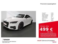 Audi TT, Coupé 45 TFSI quattro S line competition plus, Jahr 2023 - Bad Oldesloe