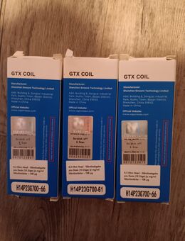 Coils für E Zigarette Vape Vaporesso GTX coil - Schleswig