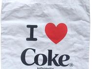 Coca Cola - I love Coke - Einkaufsbeutel - Stoffbeutel - Doberschütz